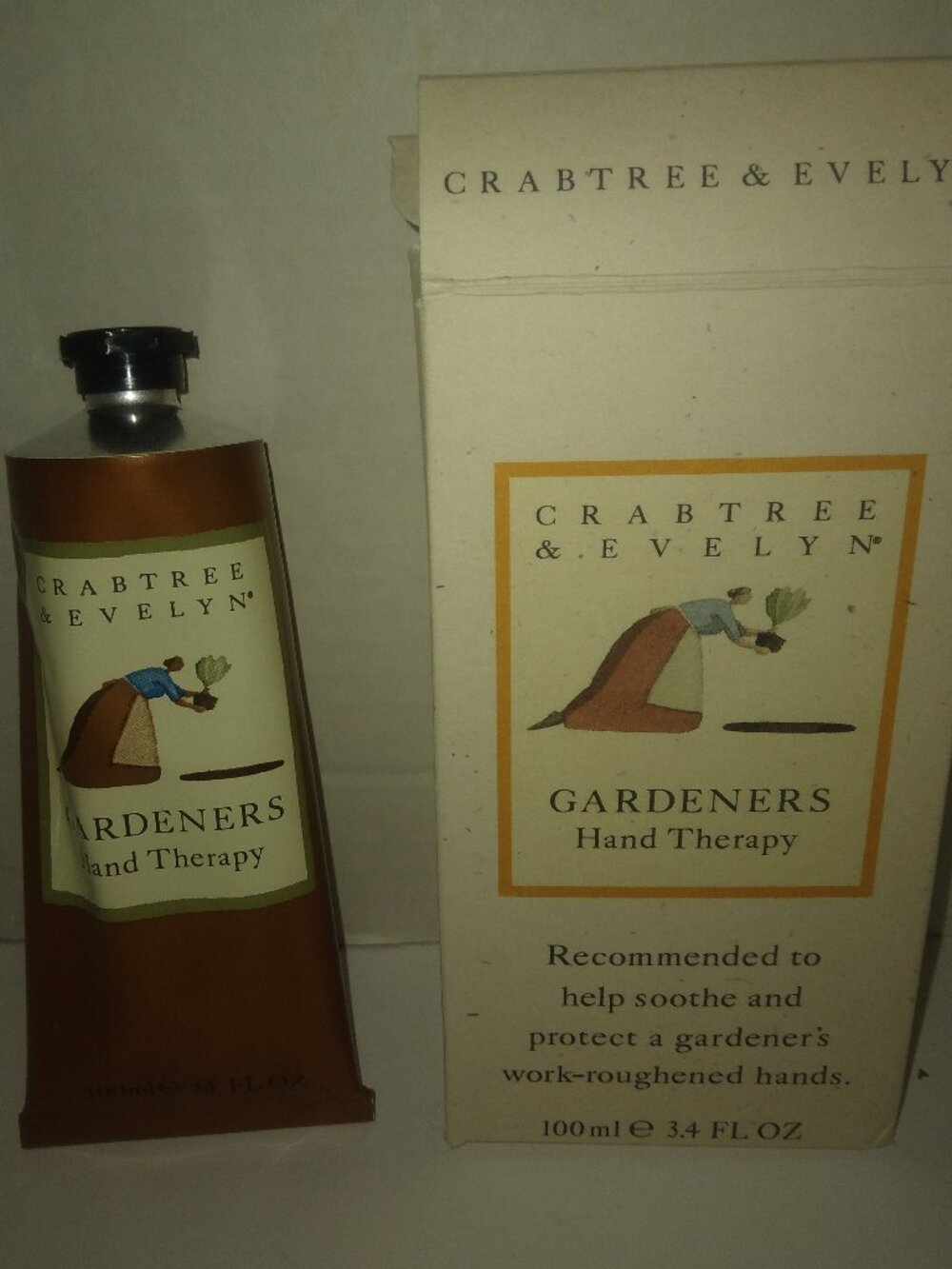 Crabtree & Evelyn Hand Cream